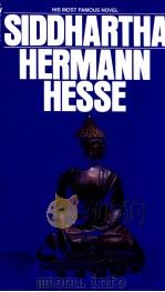 SIDDHARTHA HERMANN HESSE   1971  PDF电子版封面  0553208845  HILDA ROSNER 