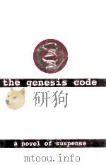 THE GENESIS CODE   1997  PDF电子版封面  0449911012  JOHN CASE 
