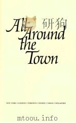 ALL AROUND THE TOWN   1992  PDF电子版封面  0671673653   