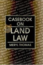 CASEBOOK ON LAND LAW（1992 PDF版）