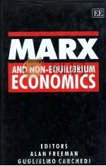 MARX AND NON-EQUILIBRIUM ECONOMICS（1996 PDF版）