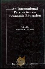 AN INTERNATIONAL PERSPECTIVE ON ECONOMIC EDUCATION（1994 PDF版）