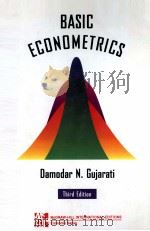 BASIC ECONOMETRICS THIRD EDITION（1995 PDF版）