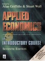 APPLIED ECONOMICS:AN INTRODUCTORY COURSE  SEVENTH EDITION   1997  PDF电子版封面  0582306027   