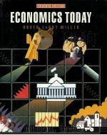 ECONOMICS TODAY:ROGER LEROY MILLER  SEVENTH EDITION   1991  PDF电子版封面  0060445017   