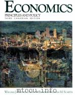 ECONOMICS PRINCIPLES AND POLICY THIRD CANADIAN EDITION（1991 PDF版）