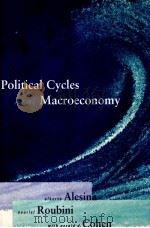 POLITICAL CYCLES AND THE MACROECONOMY   1997  PDF电子版封面  0262510944   