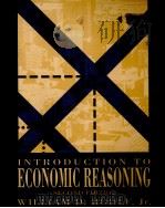 INTRODUCTION TO ECONOMIC REASONING SECOND EDITION   1992  PDF电子版封面  0201572613   