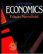 ECONOMICS PRINCIPLES/PROBLEMS/DEVISIONS  SIXTH EDITION   1989  PDF电子版封面  039395708X   