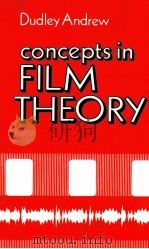 CONCEPTS IN FILM THEORY（1984 PDF版）