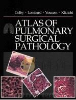 ATLAS OF PULMONARY SURGICAL PATHOLOGY（1991 PDF版）