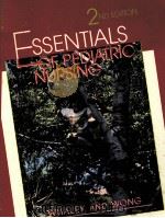 ESSENTIALS OF PEDIATRIC NURSING SECOND EDITION（1985 PDF版）