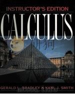 INSTRUCTOR'S EDITION CALCULUS（1995 PDF版）