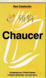 CHAUCER（1997 PDF版）