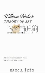 WILLIAM BLACK'S THEORY OF ART（1982 PDF版）