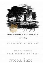 WORDSWORTH'S POETRY 1787-1814（1977 PDF版）