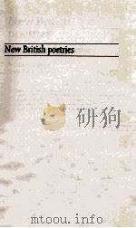 NEW BRITISH POETRIES THE SCOPE OF THE POSSIBLE   1993  PDF电子版封面  071903485X  ROBERT HAMPSON AND PETER BARRY 