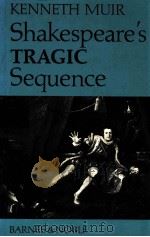 SHAKESPEARE'S TRAGIC SEQUENCE（1979 PDF版）