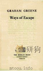 WAYS OF ESCAPE（1980 PDF版）