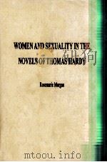 WOMEN AND SEXUALITY IN THE NOVELS OF THOMAS HARDY（1988 PDF版）