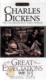 CHARLES DICKENS GREAT EXPECTATIONS   1998  PDF电子版封面    STANLEY WEINTRAUB 