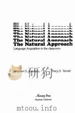 THE NARTURAL APPROACH（1983 PDF版）