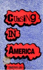 GURSING IN AMERICA   1992  PDF电子版封面  155619451X  TIMOTHY JAY 