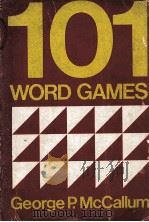 101 WORLD GAMES FOR STUDENTS OF ENGLISH AS A SECOND OR FOREIGN LANGUAGE   1980  PDF电子版封面    GEORGE P. MCCALLUM 