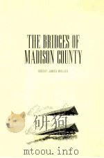 THE BRIDGES OF MADISON COUNTY     PDF电子版封面    ROBERT JAMES WALLER 