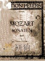 Nineteen Sonatas for the Piano   1918  PDF电子版封面    （奥）Mozart曲 