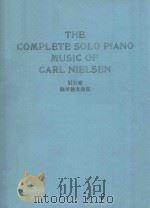 The complete solo piano music     PDF电子版封面    尼尔森曲 