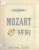 German Dances     PDF电子版封面    （奥）Mozart，M.曲 