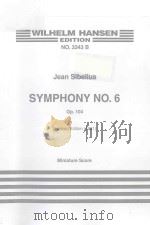 Symphony No.6 Op.104（ PDF版）