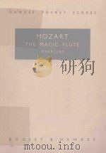 The Magic Flute     PDF电子版封面    （奥）Mozart曲 