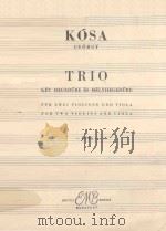 Trio（1946 PDF版）