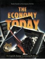 STUDY GUIDE TO ACCOMPANY SCHILLER:THE ECONO0MY TODAY FIFTH EDITION   1991  PDF电子版封面  0070561664   