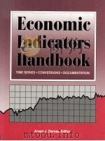 ECONOMIC INDICATORS HANDBOOK TIME SERIES CONVERSIONS DOCUMENTATION FIRST EDITION（1992 PDF版）