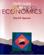 STUDY GUIDE PARKIN ECONOMICS   1990  PDF电子版封面    DAVID E.SPENCER 