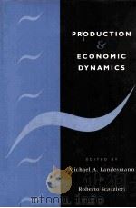 PRODUCTION AND ECONOMIC DYNAMICS（1995 PDF版）