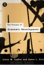 THE PROCESS OF ECONOMIC EDVELOPMENT   1996  PDF电子版封面  0415110270   