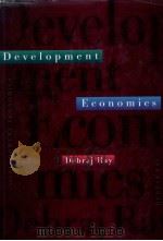 DEVELOPMENT ECONOMIC（1997 PDF版）