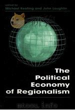THE POLITICAL ECONOMY OF REGIONALISM（1996 PDF版）
