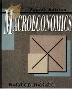 MACROECONOMICS:FOURTH EDITION   1984  PDF电子版封面  0471575437  ROBERT J.BARRO 
