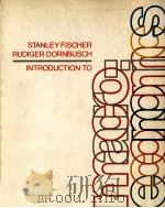 STANLEY FISCHER RUDIGER DORNBUSCH   1983  PDF电子版封面  0070210055   