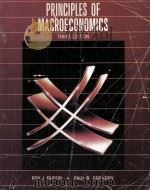PRINCIPLES OF MACROECONOMICS:THIRD EDITION   1987  PDF电子版封面  0673188833   