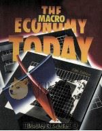 THE MACRO ECONOMY TODAY:FIFTH EDTION   1990  PDF电子版封面  0070561680   