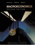 MACROECONOMICS:SECONDEDITION   1988  PDF电子版封面  0395381088   