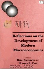 REFLECTIONS ON THE DEVELOPMENT OF MODERN MACROECONOMICS（1997 PDF版）