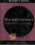 MACROECONOMICS:THEORIES AND POLICIES   1992  PDF电子版封面  0023395915   