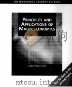 PRINCIPLE AND APPLICATION OF:MACROECONOMICS（ PDF版）